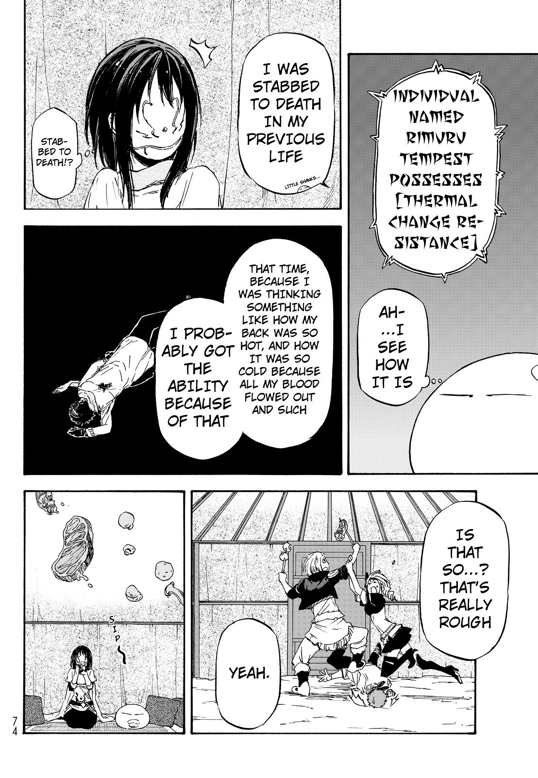 That Time I Got Reincarnated as a Slime, Chapter 9 image 05